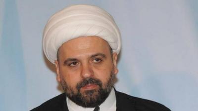 Mufti Qabalan: Berri for the Presidency of the Council, Period