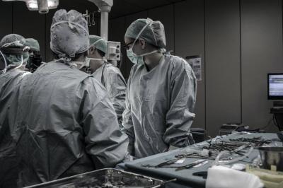 In the UAE: Saving a Patient's Life with a Rare and Dangerous Surgery