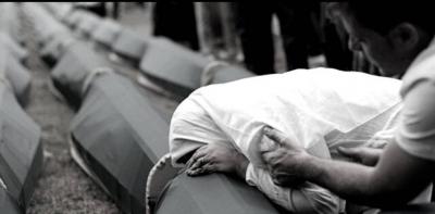After Four Days of His Funeral, He Returns to His Grieving Wife