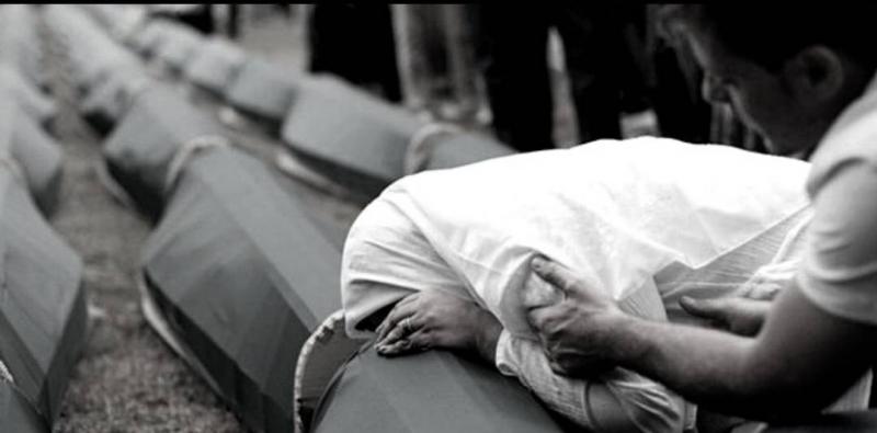 After Four Days of His Funeral, He Returns to His Grieving Wife