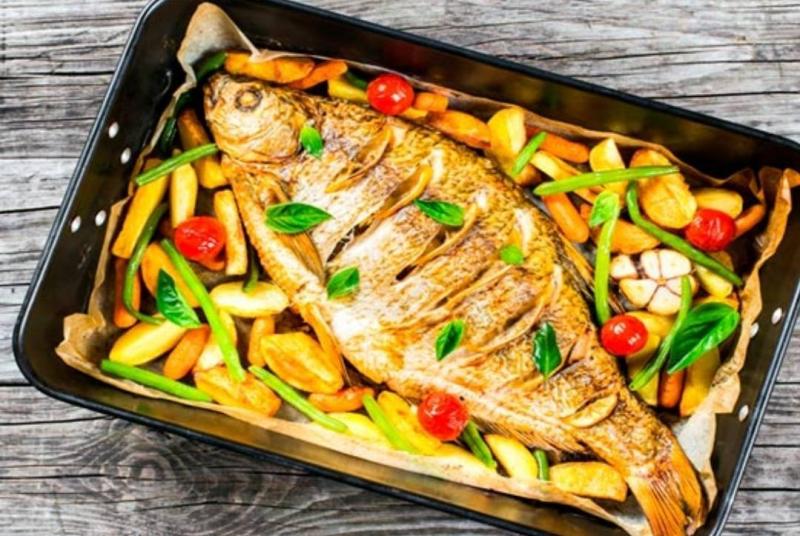 Fish Meals and Their Relationship to Reducing Heart Attack Risk