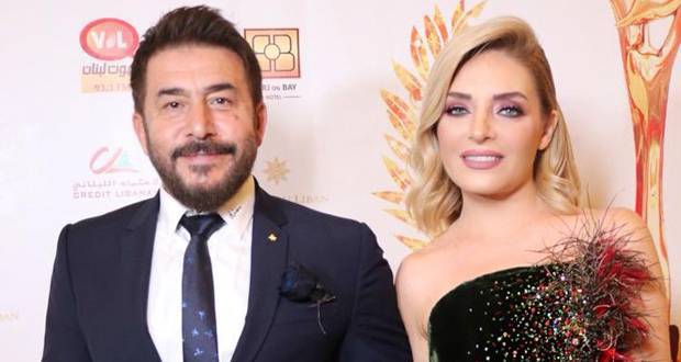 Zina Yazji Congratulates Her Husband Abed Fahd on His Birthday