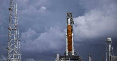 NASA Delays Launch of the "Artemis 1" Rocket to the Moon