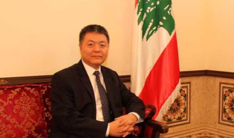 China Gifts Lebanon 50,000 Doses of Sinopharm Vaccine
