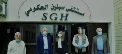 New Hospitals and Wards to Combat Coronavirus in Chouf and Sidon