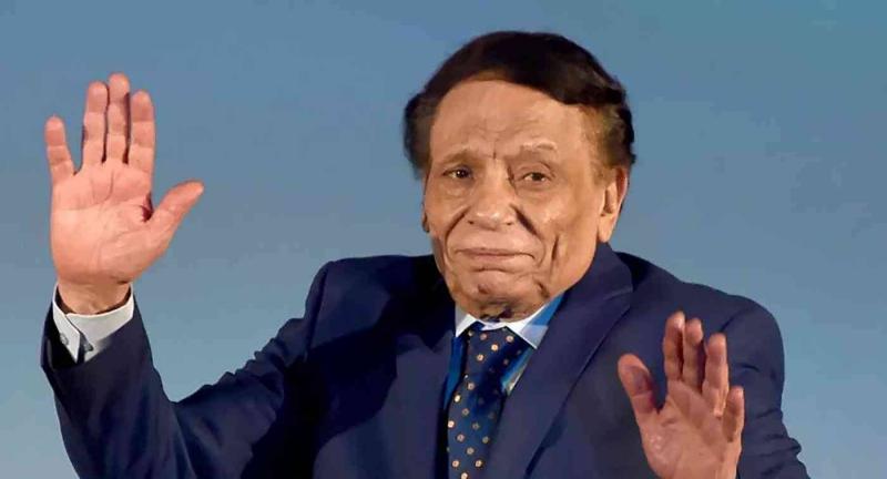 Adele Imam's Son Announces the Premiere of His Father's Play 
