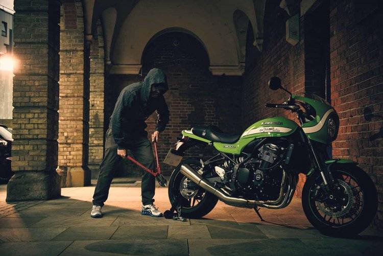 Title: Theft of Motorcycles from 