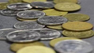 The 500 and 250 Lira as Scrap... in Fresh Dollars!