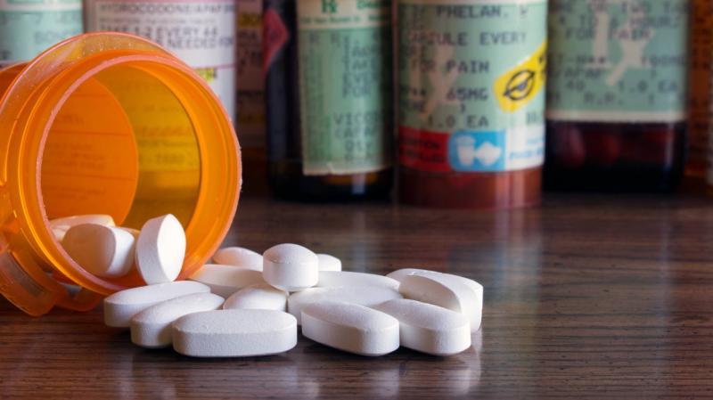 Multiple Sclerosis May Be Treated with Some Opioids