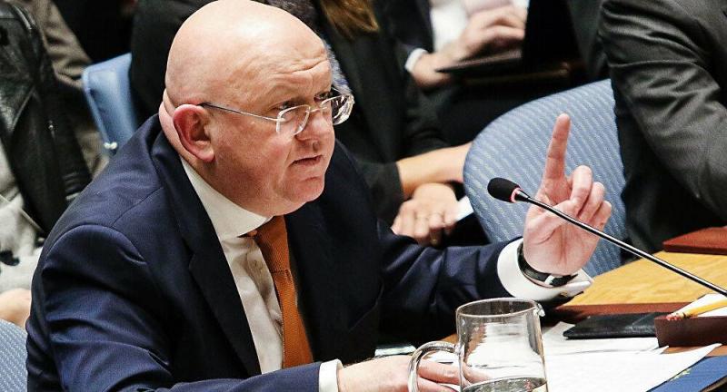Russian Envoy to the UN: There is a Real Opportunity for Peace in Libya
