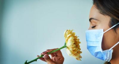 Study Reveals the Secret Behind Loss of Smell in COVID-19 Patients