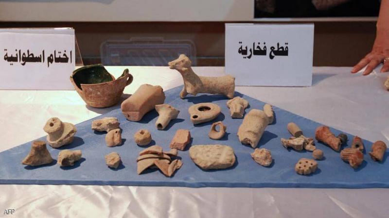 Looted Iraqi Antiquities: An American Law for Return and Protection