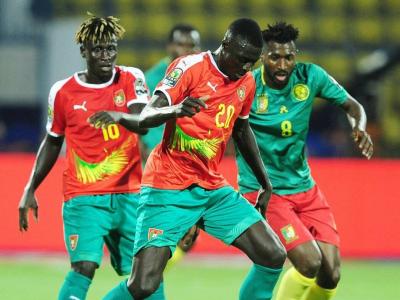Cameroon Falls to Guinea in African Nations Championship
