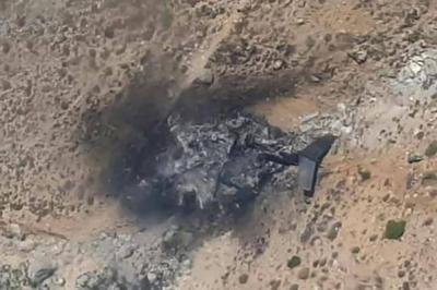 8 Killed in Russian Plane Crash While Fighting Fires in Turkey