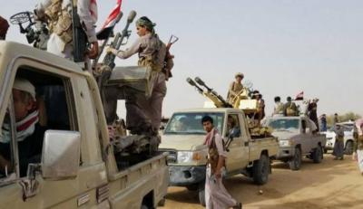 Title: Siege Tightened on Marib City by Ansar Allah