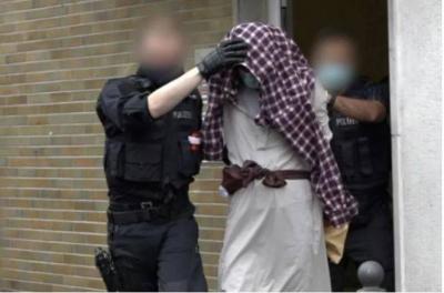 Arrests in Germany Following Threat of Attack on Jewish Synagogue