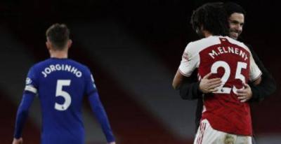 Mohamed Elneny: From Benchwarmer to "Great" Player in 3 Days
