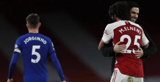 Mohamed Elneny: From Benchwarmer to 
