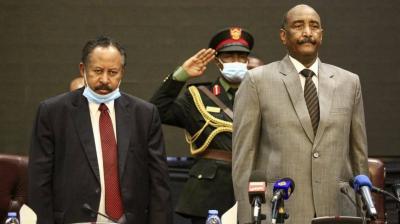 Hamduk Meets Burhan Again to Resolve Dispute, No Results Achieved