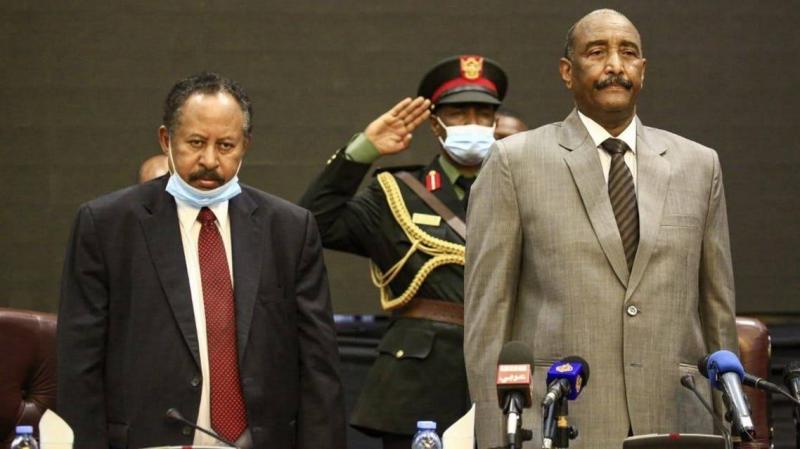 Hamduk Meets Burhan Again to Resolve Dispute, No Results Achieved
