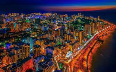 Beirut Competes with New York... But