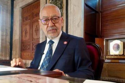 Ghanouchi Challenges Tunisian President, Claims Parliament is in Permanent Session