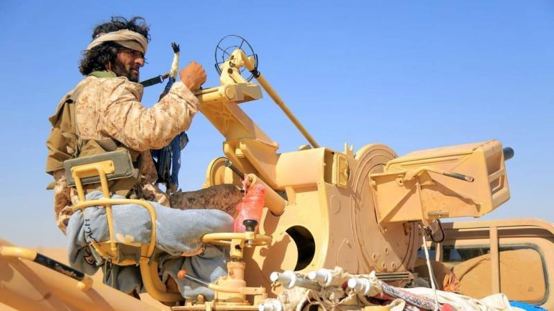 # Southern Marib: The Next Target... Major Military Preparations Arrive from the Coalition