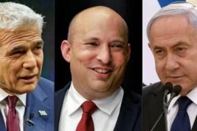 A Crucial Week in Israel May Be Netanyahu's Last in Power