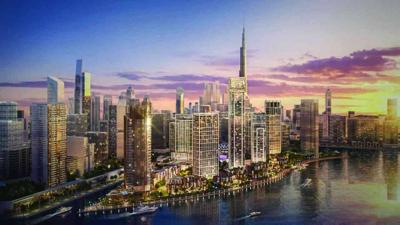 Real Estate Peninsula in Dubai