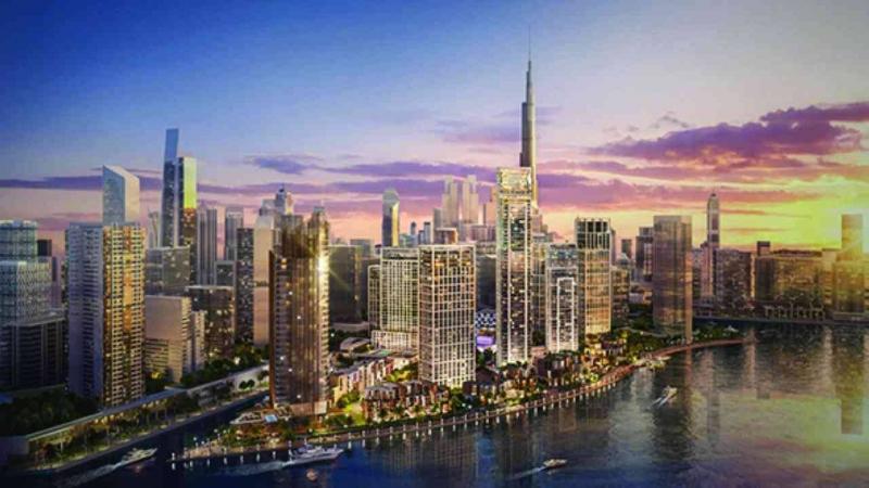 Real Estate Peninsula in Dubai