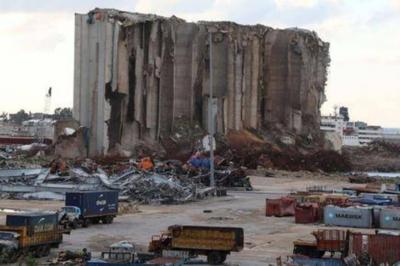 American Investigation: Ammonium Nitrate in Beirut Explosion Much Less Than Original Shipment