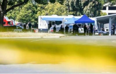 Gunman Kills Eight in California, Then Commits Suicide