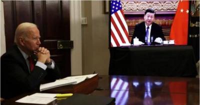 Chinese President to Biden: Correct Your Relationship with Us