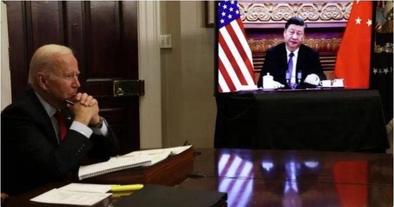 Chinese President to Biden: Correct Your Relationship with Us