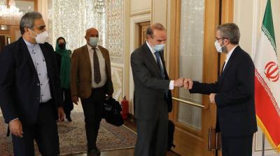 No Signs of Resuming Vienna Negotiations Soon... Tehran Seeks Solutions
