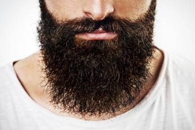 Five Harmful Beard Habits to Avoid