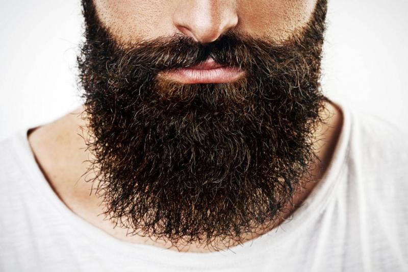 Five Harmful Beard Habits to Avoid