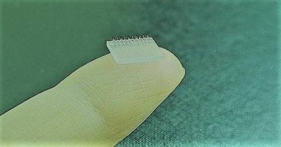 Instead of a Needle Prick... Scientists Develop a Patch That Can Inject the Covid Vaccine