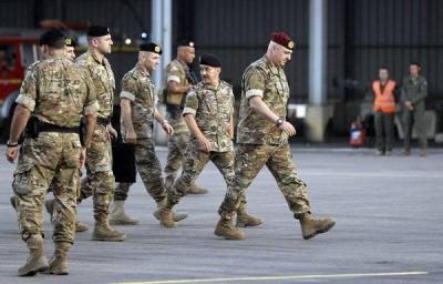 # Lebanon Elections: 110,000 Military Personnel Deployed