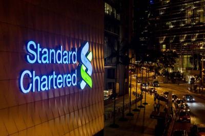 Standard Chartered's Profits Rise 18% in Q1 2021