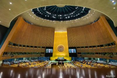 Global "Difficult" Challenges Push the Middle East File Off the UN Agenda