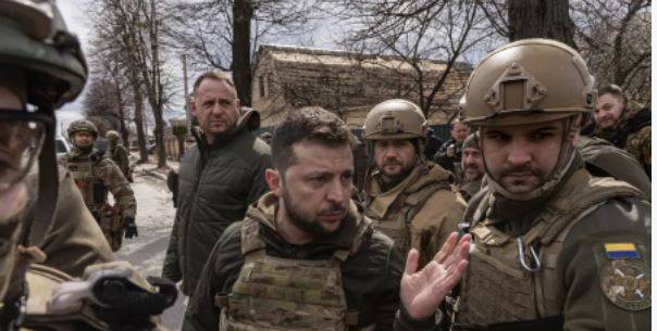 The Most Dangerous Hours in Zelensky's Life: How He Escaped Russian Forces