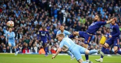 Manchester City Defeats Real Madrid in Thrilling Semi-Final Match