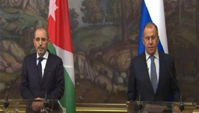 Coverage of the "Lavrov-SSafadi" Press Conference
