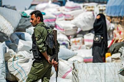 Supported by International Coalition Air Forces, SDF Launches Assault on Ghuwayran Prison