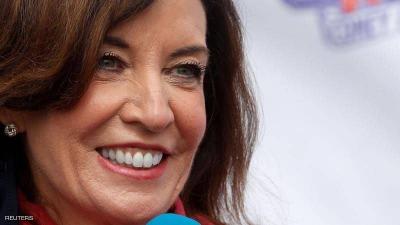 Kathy Hochul: The First Woman to Hold the Position of Governor of New York