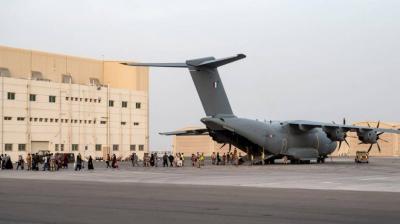 France: The Situation at Kabul Airport is Very Complicated, and We Are Receiving Thousands of Evacuation Requests