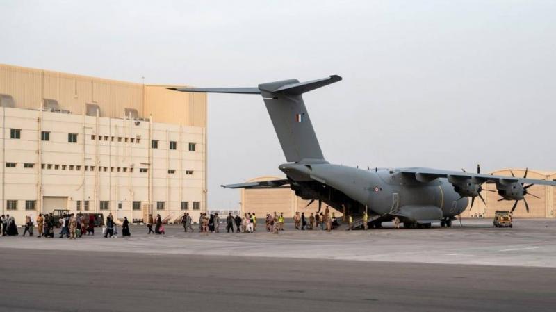 France: The Situation at Kabul Airport is Very Complicated, and We Are Receiving Thousands of Evacuation Requests