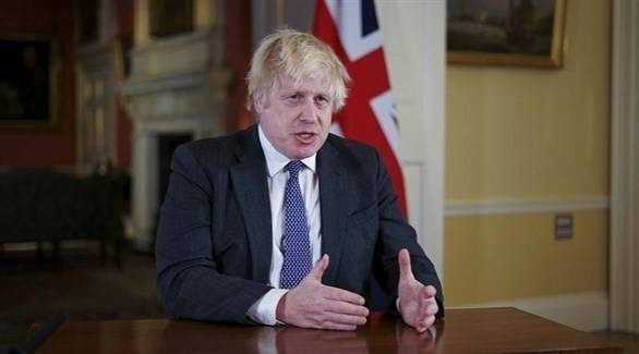Johnson Urges Putin to Step Back from the 
