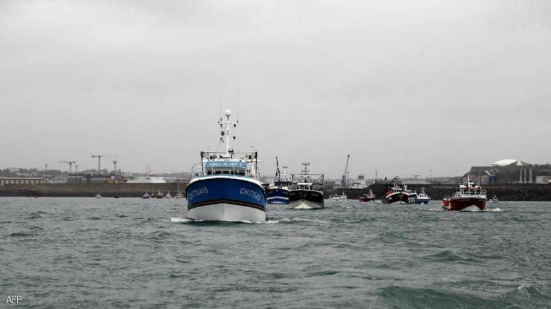 New Crisis Escalates Between France and Britain